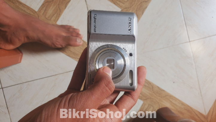Sony camera
